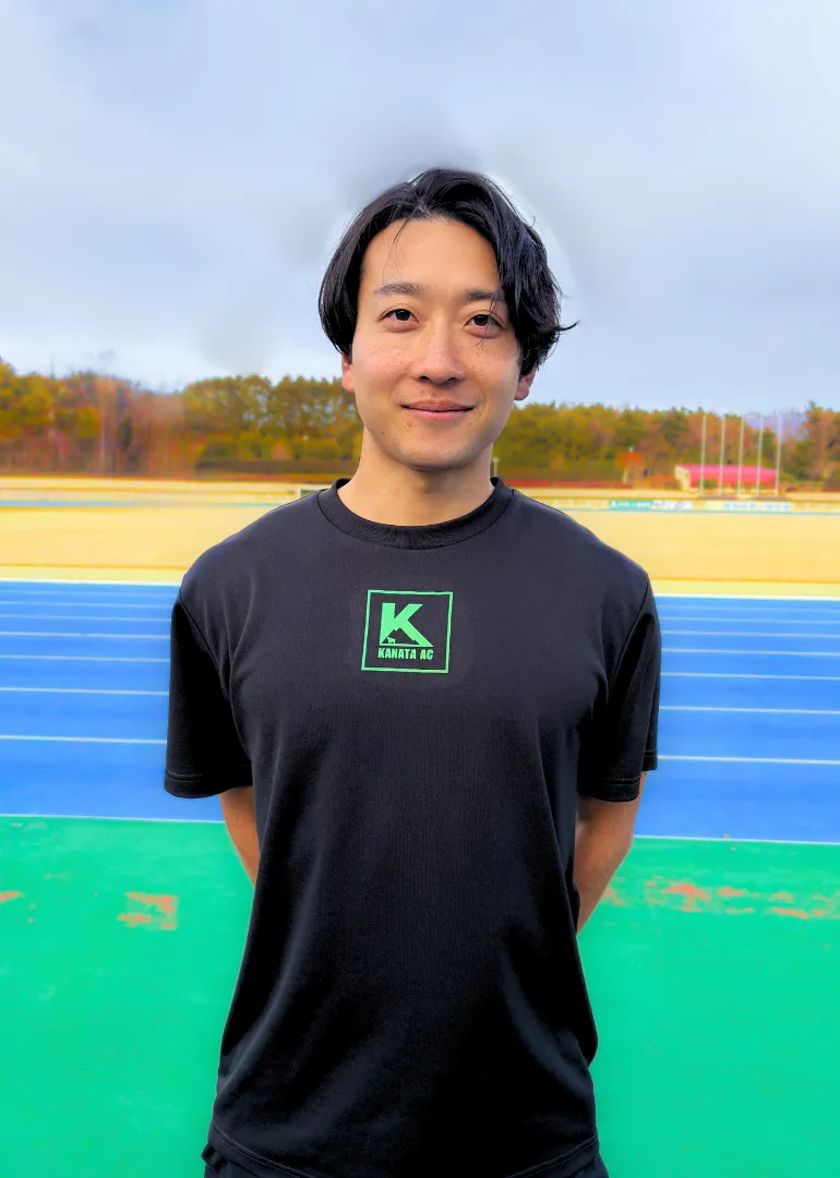 片山雄斗コーチ