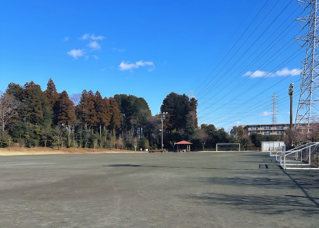 玉穂地区東広場